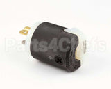 5266C Hubbell Lighting 15A Straight Plug