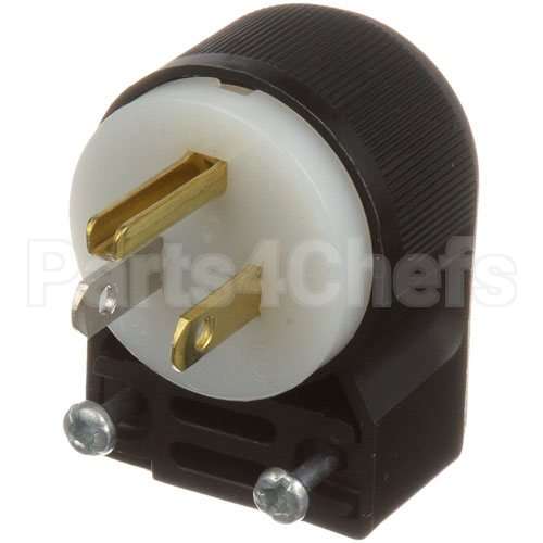 5266CA Compatible Hubbell Angle Plug
