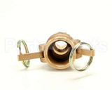 52675 Blodgett Coupling Assembly, Drain Hose