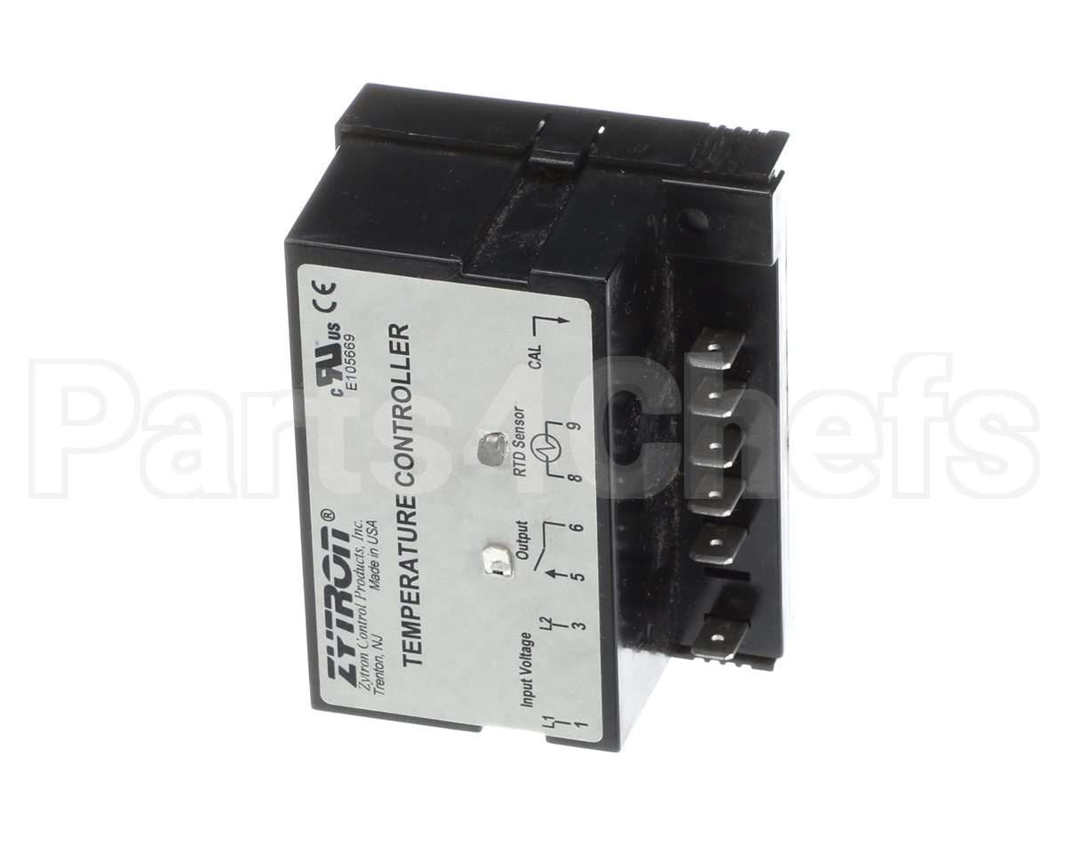 52696.0000 Blodgett Controllergriddle Tempctb