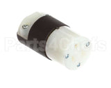 5269C Hubbell Lighting 15 Amp Inline Receptacles