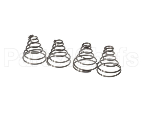 527-370S Prince Castle Mcd Spring Compression Kit 4Pk