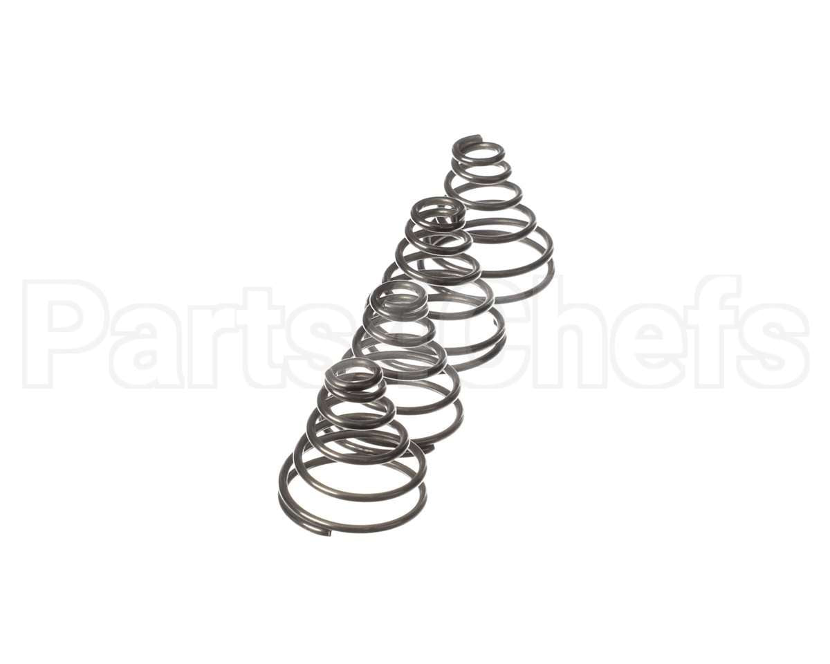 527-370S Prince Castle Mcd Spring Compression Kit 4Pk