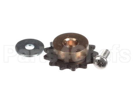527-694S Prince Castle Mcd Kit Idler Sprocket Assy