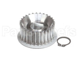 527-810S Prince Castle Kit Pulley 3M Htd 28T W Clip