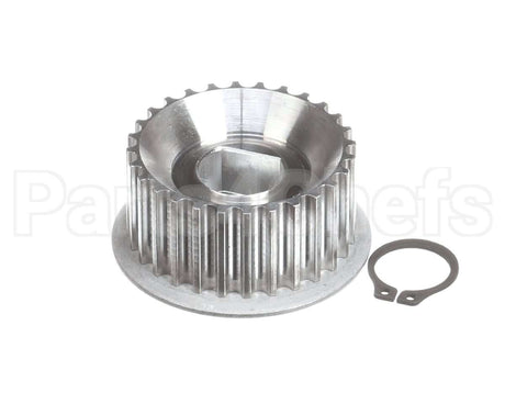 527-810S Prince Castle Kit Pulley 3M Htd 28T W Clip