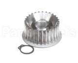 527-810S Prince Castle Kit Pulley 3M Htd 28T W Clip