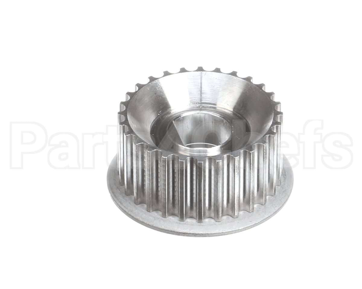 527-810S Prince Castle Kit Pulley 3M Htd 28T W Clip