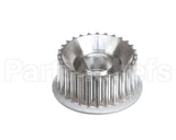 527-810S Prince Castle Kit Pulley 3M Htd 28T W Clip