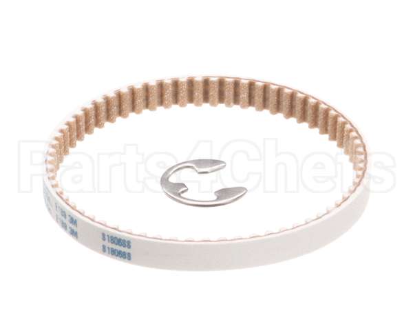 527-814 Prince Castle Belt 3Mm Htd High Temp