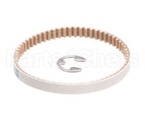 527-814 Prince Castle Belt 3Mm Htd High Temp