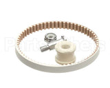 527-888S Prince Castle Puller Assembly Idler Mcd Dcft