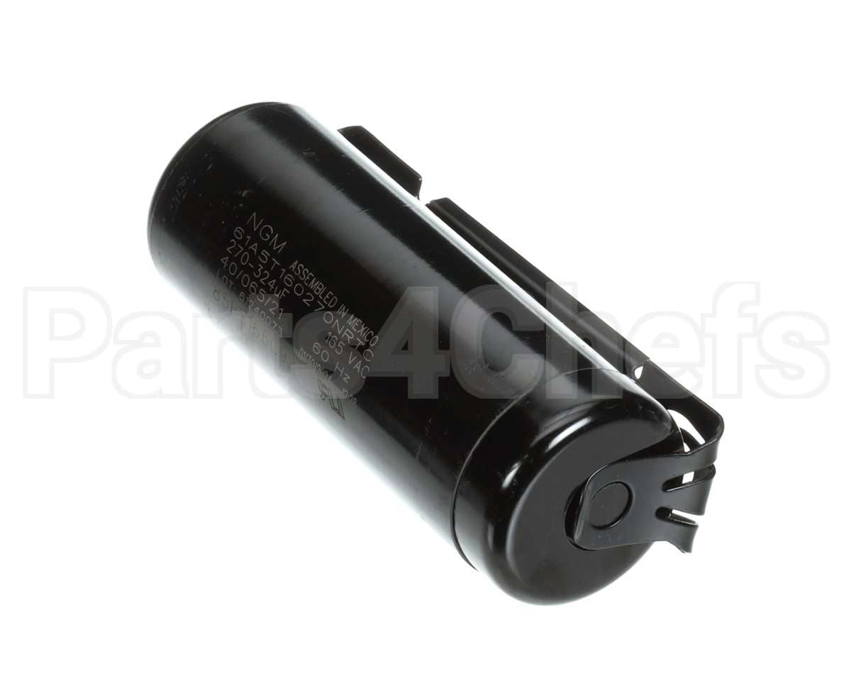527114 Duke Start Capacitor