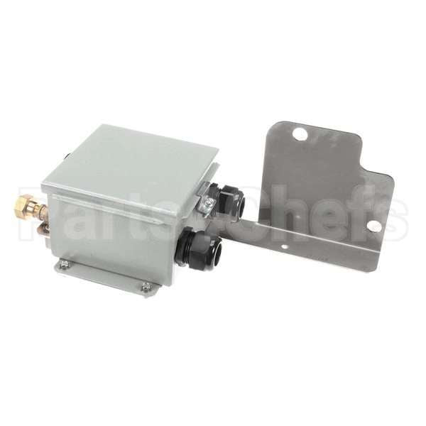 52713 Compatible Blodgett Assy, Utility Connection S(Navy)