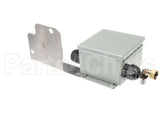 52713 Blodgett Assembly,Utility Connections(Navy