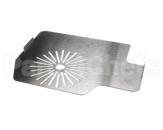 52724.0001 Bunn Cover, Drip Tray Si312