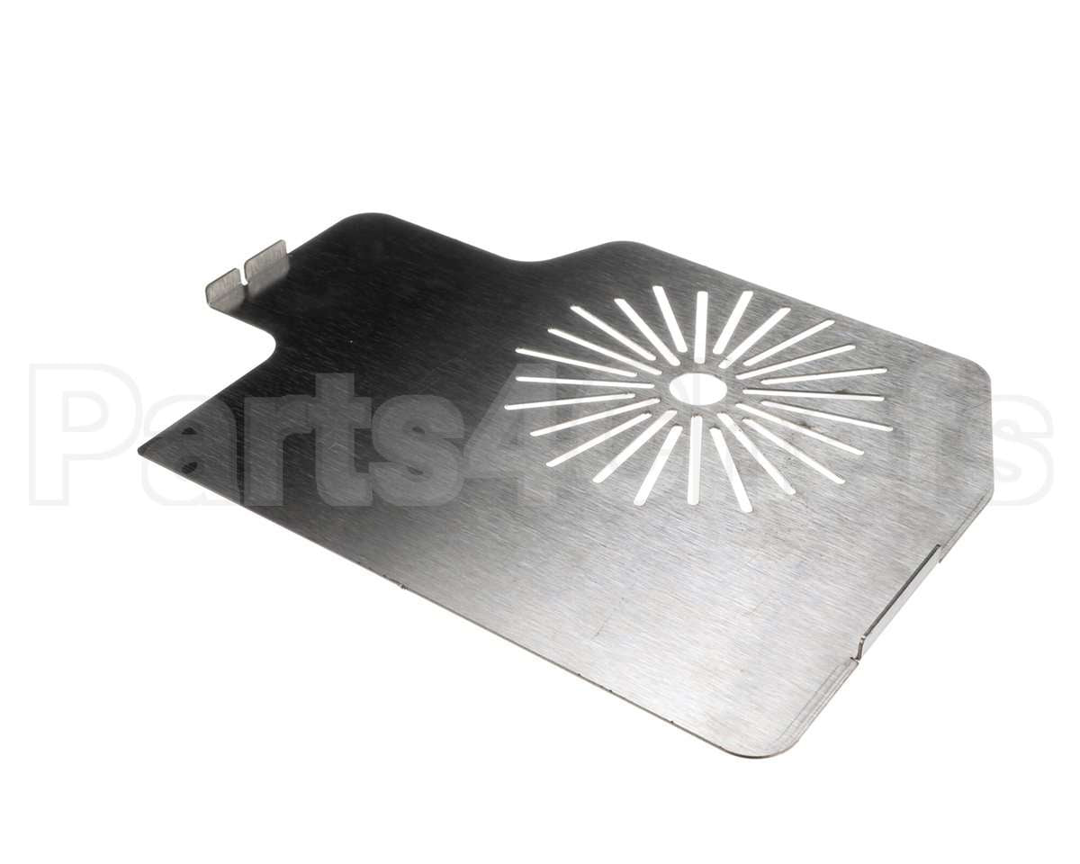 52724.0001 Bunn Cover, Drip Tray Si312