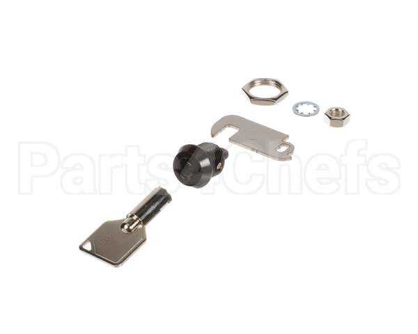 52729.1000 Bunn Kit, Door Lock Assembly W/ Cam Serenade