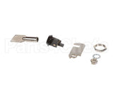 52729.1000 Bunn Kit, Door Lock Assembly W/ Cam Serenade