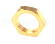 527320 Market Forge Locknut 1/2 Brass
