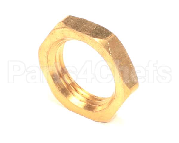 527320 Market Forge Locknut 1/2 Brass