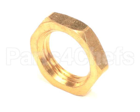 527320 Market Forge Locknut 1/2 Brass