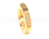 527320 Market Forge Locknut 1/2 Brass