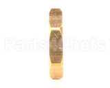 527320 Market Forge Locknut 1/2 Brass