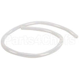 52753 Compatible Blodgett Silicone Rubber Tube High Temp, Per Inch