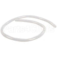 52753 Compatible Blodgett Silicone Rubber Tube High Temp, Per Inch