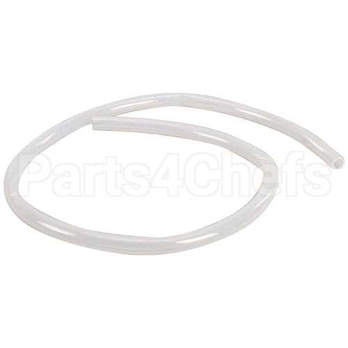 52753 Compatible Blodgett Silicone Rubber Tube High Temp, Per Inch