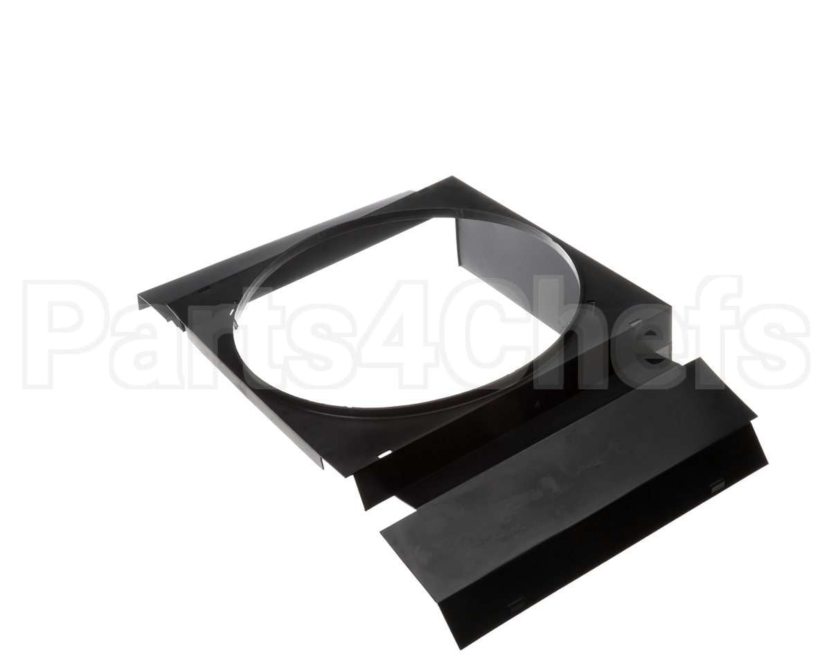 527867 Duke Shroud-Fan W/End Cover