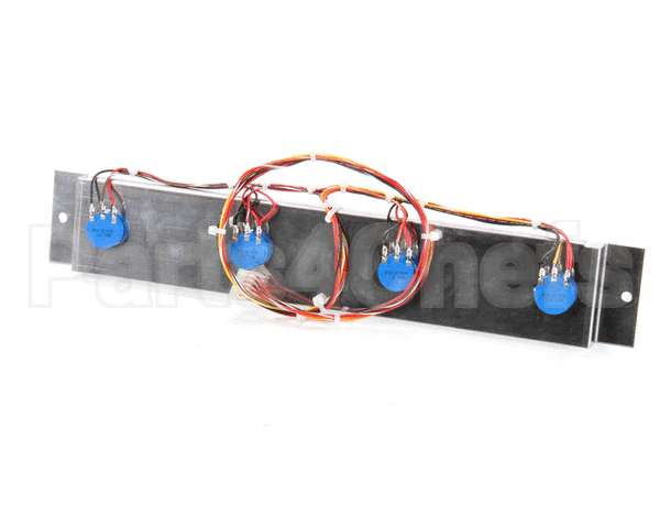 528-608 Prince Castle Raw Assembly,Potentiometer Harness