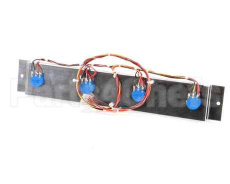 528-608 Prince Castle Raw Assembly,Potentiometer Harness