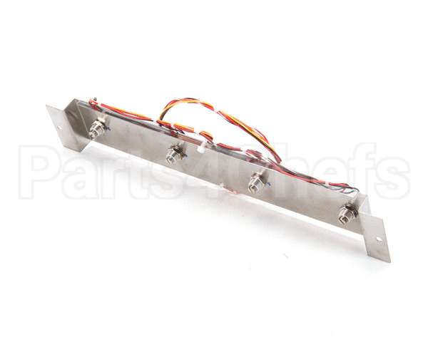528-608 Prince Castle Raw Assembly,Potentiometer Harness