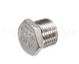 52808 Blodgett Plug, 1/2" Npt Hex Head