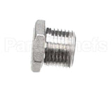 52808 Blodgett Plug, 1/2" Npt Hex Head