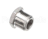 52808 Blodgett Plug, 1/2" Npt Hex Head