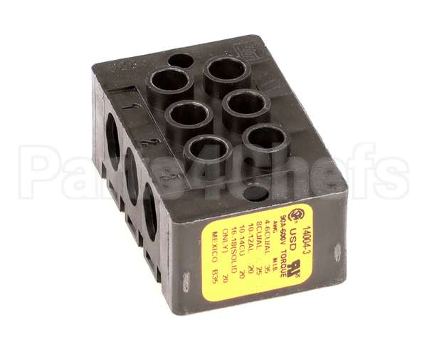 5281 Blodgett Block,Terminal 90A 3 Pole