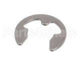 52820 Unic Stainless Steel C-Clip - 13.8X7X1Mm