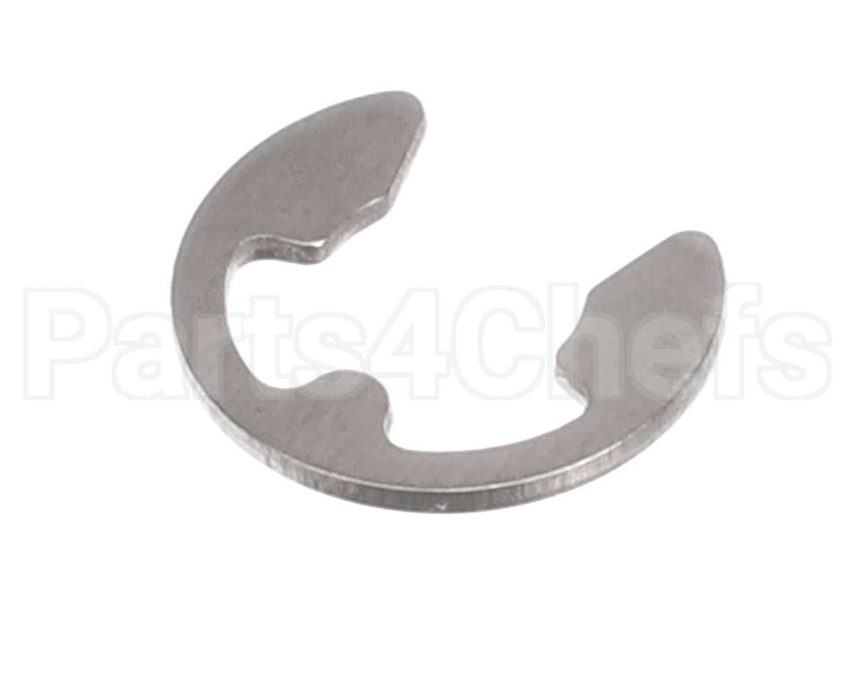 52820.0000 Unic Stainless Steel C-Clip - 13.8X7X1Mm