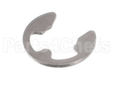 52820.0000 Unic Stainless Steel C-Clip - 13.8X7X1Mm