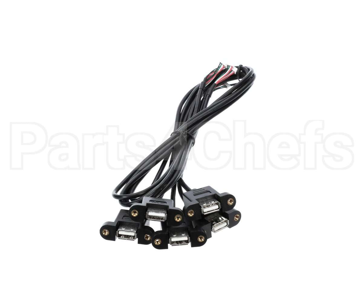 52841.0011 Bunn Cable, Usb M821 A-Type 17In Touchscreen