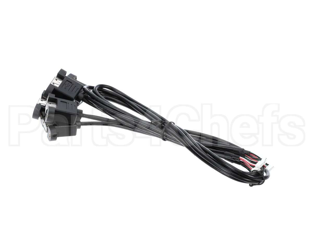 52841.0011 Bunn Cable, Usb M821 A-Type 17In Touchscreen