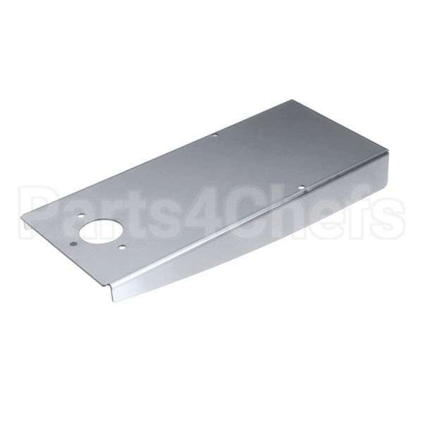 52842.0100 Compatible Bunn Bracket, Hot Water Box W/ Pem Stud