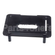 52864.0000 Compatible Bunn Bezel, Single Infusion