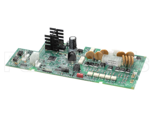 52887.1003 Bunn Cba, Main Infusion Pe