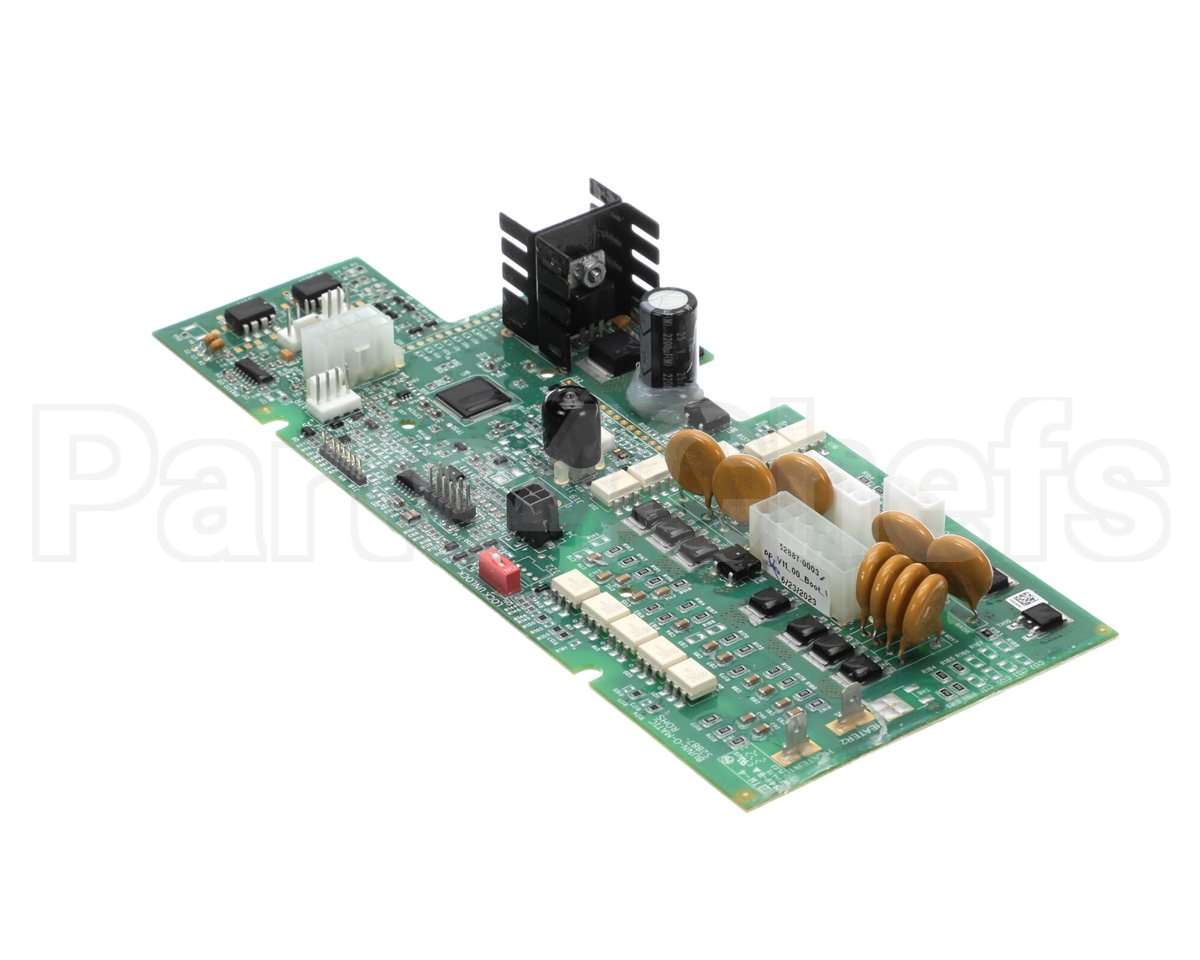 52887.1003 Bunn Cba, Main Infusion Pe