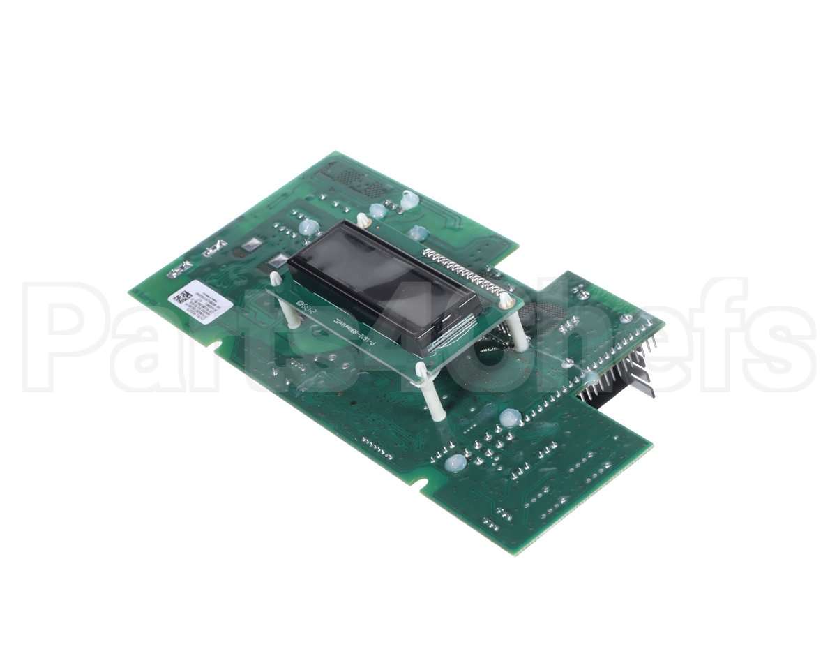52887.1016 Bunn Control Board Assembly, Main Infusion (Z