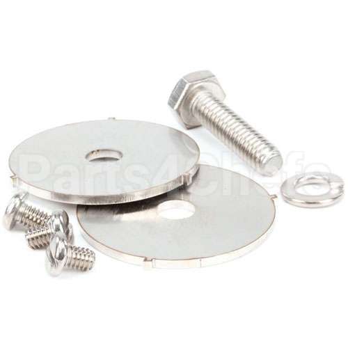 52904 Compatible Blodgett Blower Wheel Upgrade Kit Mounting